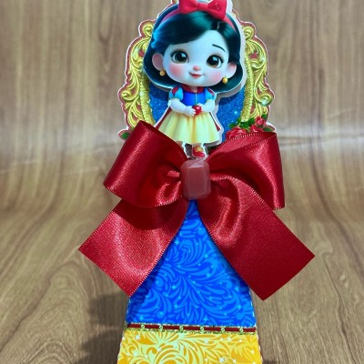 Personalizados tema Branca de Neve Cute