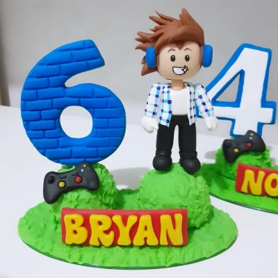 Vela em Biscuit Roblox