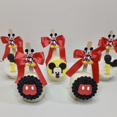 Kit 6 - Doces Modelados Personalizados