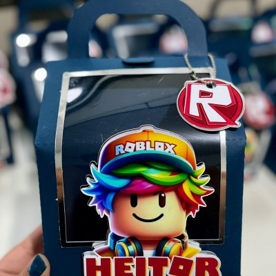 Lembrancinhas Maletas Diversão Com Visor