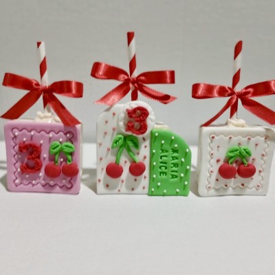 Kit 2- Doces Modelados Personalizados