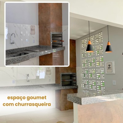Espaço de Eventos ( para até 160 convidados)