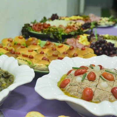 Buffet de Comida Caseira