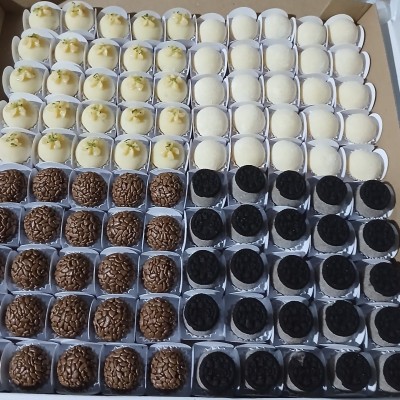 Doces Tradicionais e Especiais