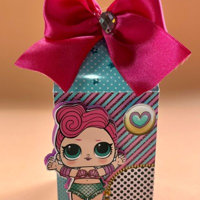 Personalizados tema Lol Surprise