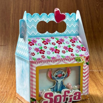 Personalizados tema Stitch