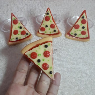 Porta Guardanapo em Biscuit