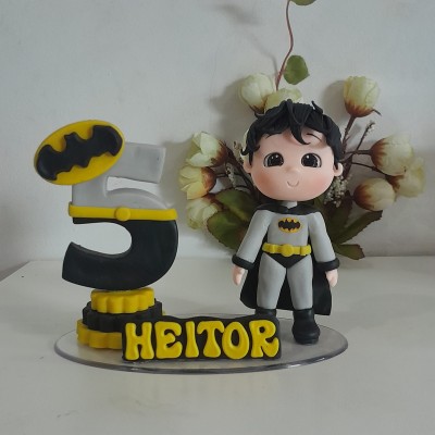 Vela em Biscuit Batman