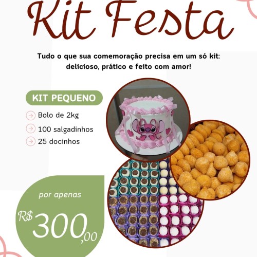 Kit de Festa