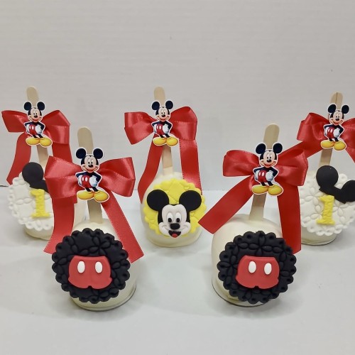 Kit 6 - Doces Modelados Personalizados