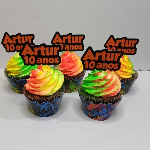 Kit 1 - Doces Modelados Personalizados