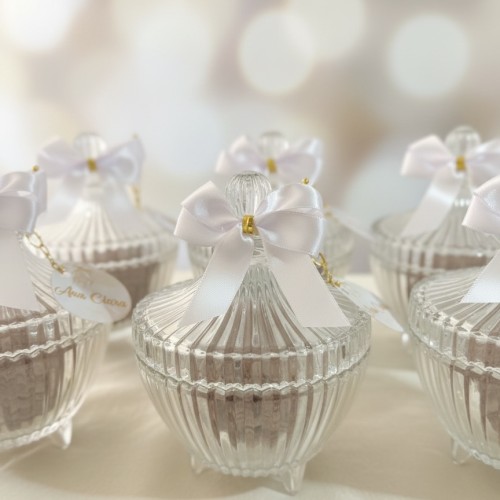 Lembrancinha Bomboniere com Pipoca Gourmet