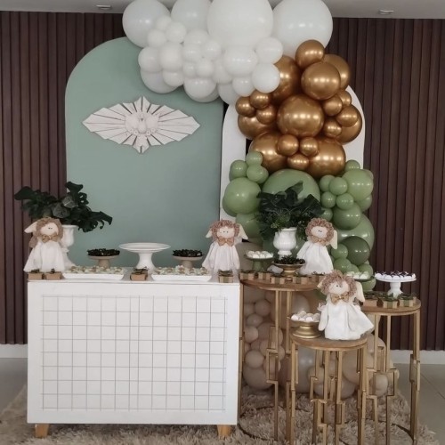 Decoração Batizado