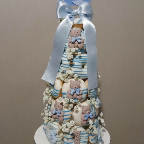 Torre de Cakedonuts
