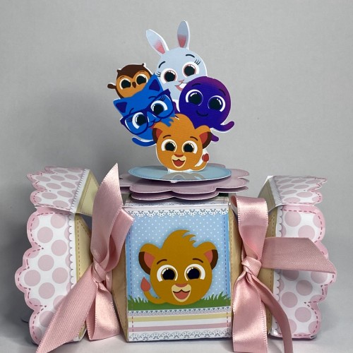 Personalizados Tema Bolofofos