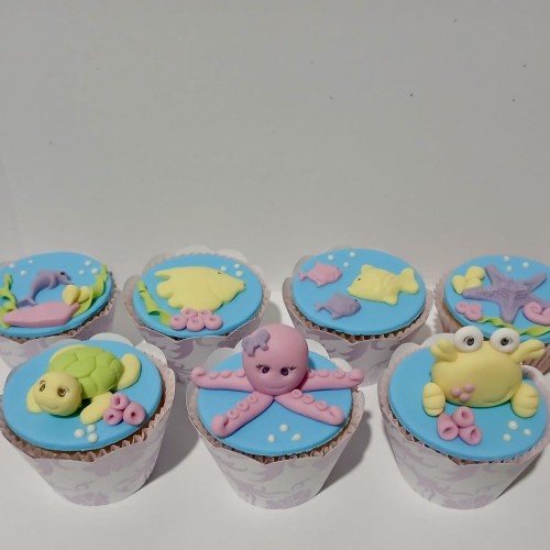 Kit 4 - Doces Modelados Personalizados