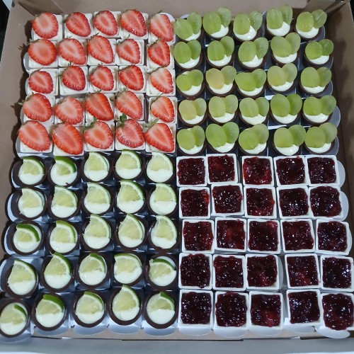 Doces Finos