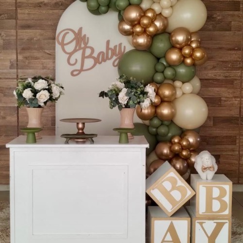 Decoração Chá de Bebê