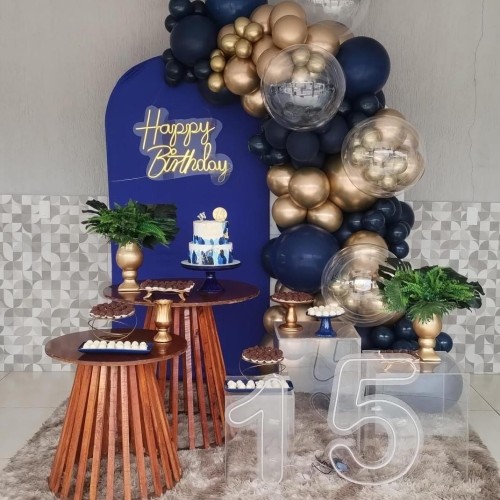Decoração 15 anos