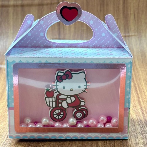 Personalizados tema Hello kitty