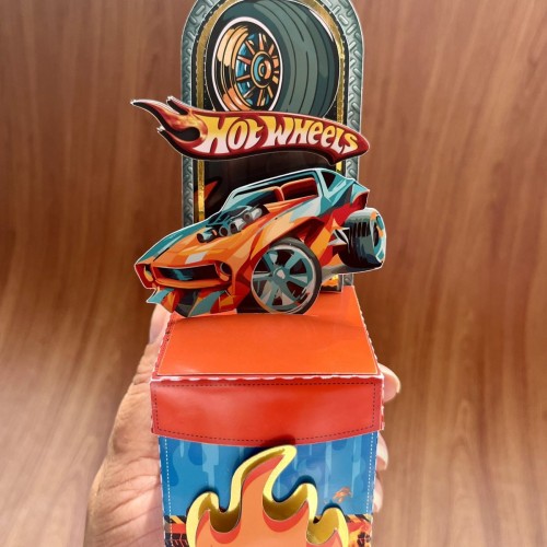 Personalizados Hot Wheels
