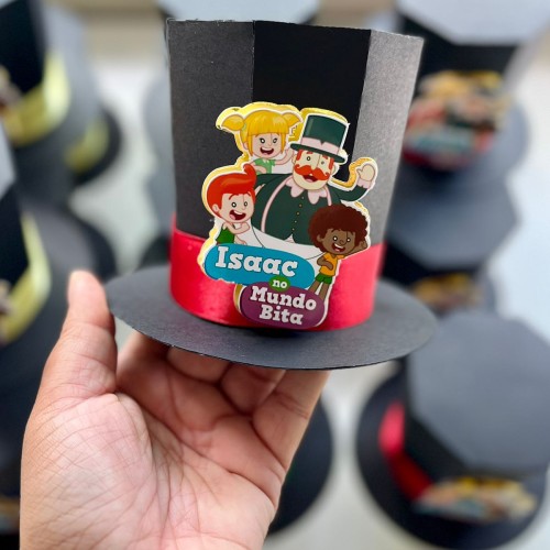 Lembrancinhas Personalizadas Mundo Bita