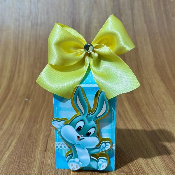 Personalizados tema Looney Tunes