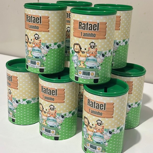 Cofrinhos Personalizados